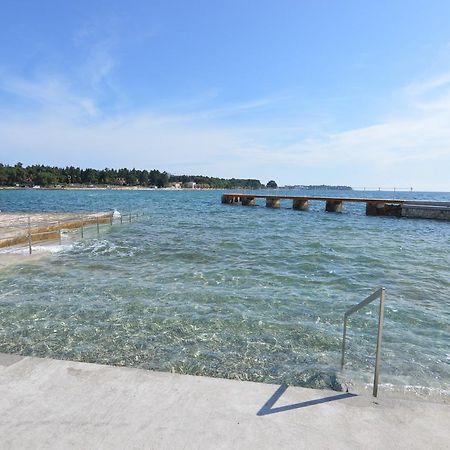 Apartmani Dekovic Materada ポレッチ エクステリア 写真