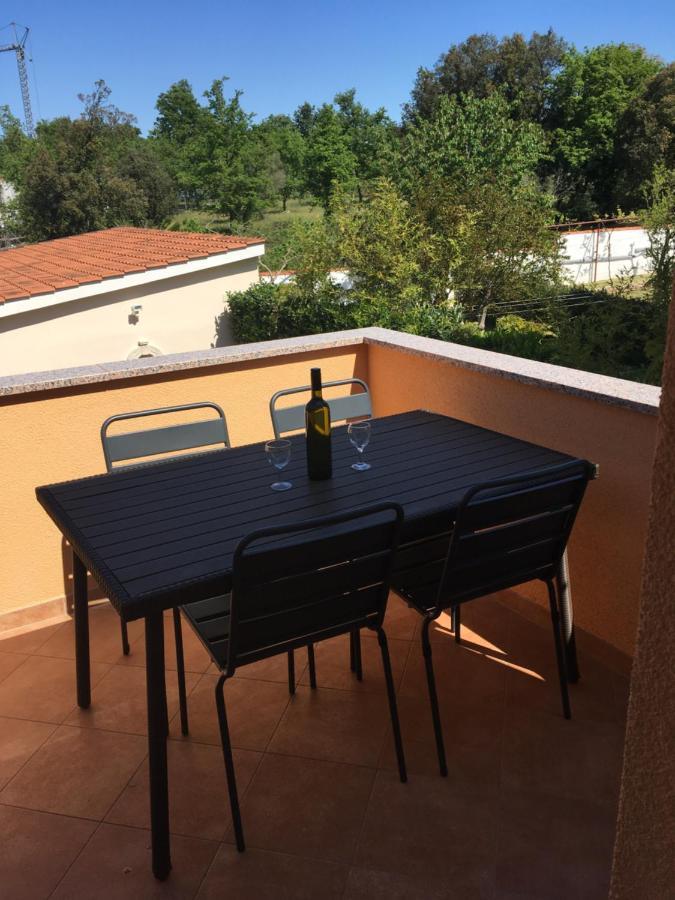 Apartmani Dekovic Materada ポレッチ エクステリア 写真